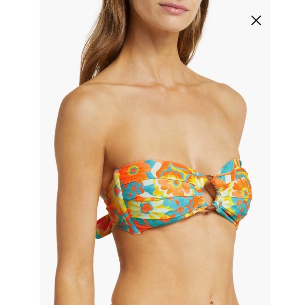Kulani Kinis Miami Moon Bikini Set Size Medium - Picture 6 of 6